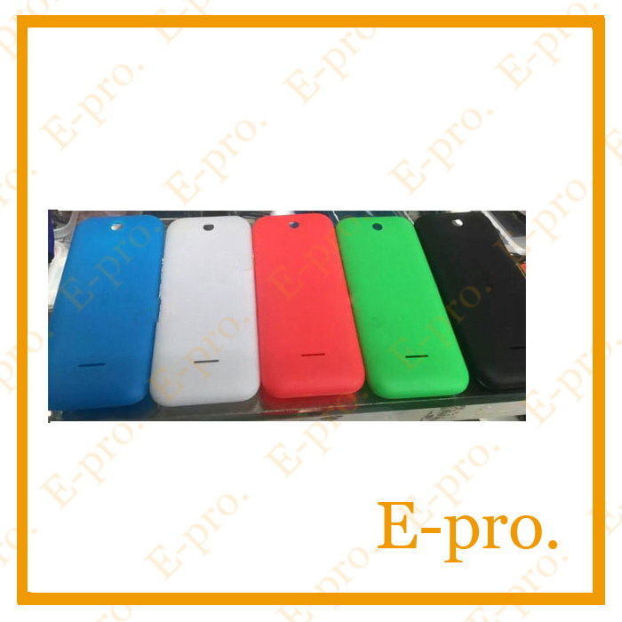 New Battery Door Back Cover For Nokia 225 Back Housing Rear Cover Case 6 Color Free Shipping