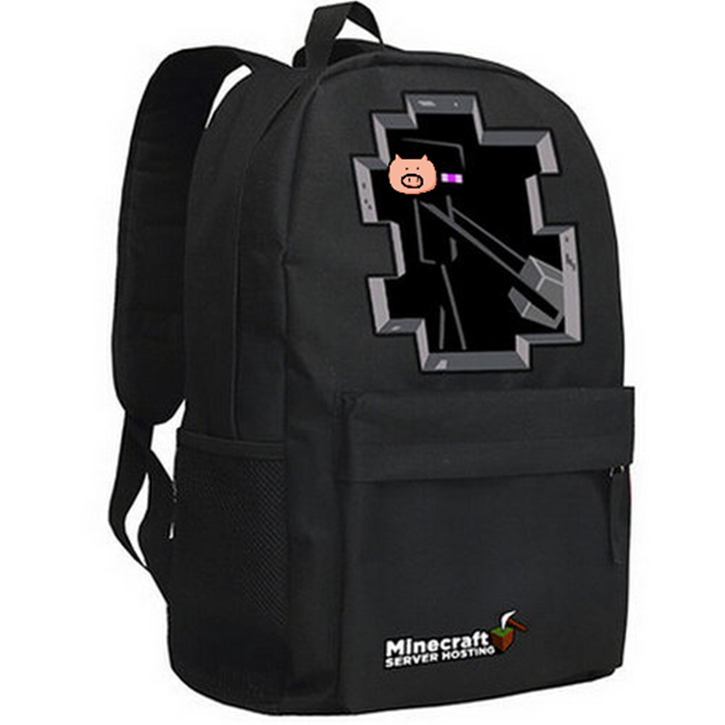 Popular Minecraft BagBuy Cheap Minecraft Bag lots from China Minecraft