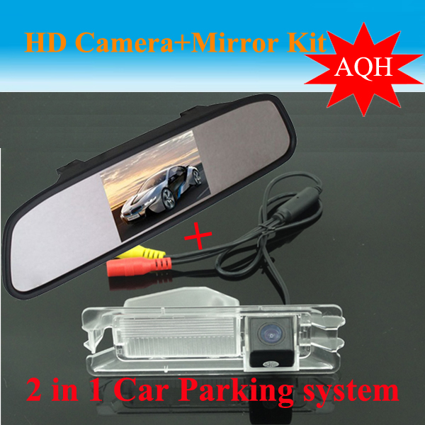 Parking Assistance 2 in 1 4.3 Parking Assistance 2 in 1 4.3