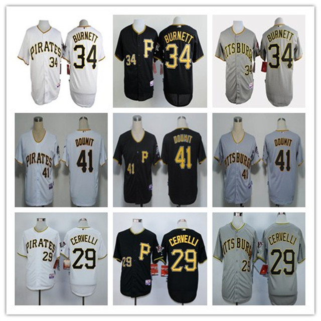 pirates jersey numbers