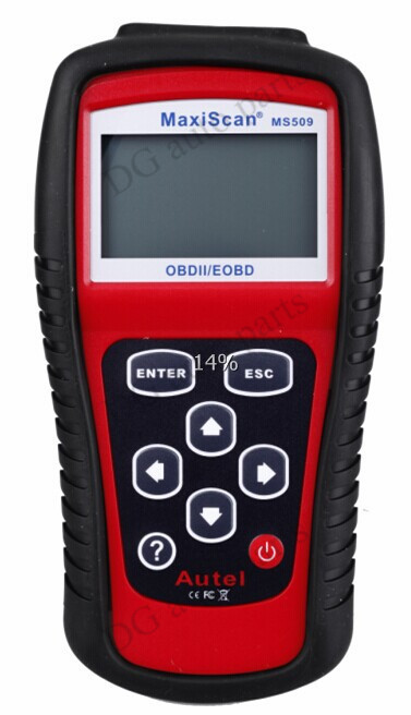 Ms509 OBD2 / EOBD  Autel MaxiScan MS509   MS509     