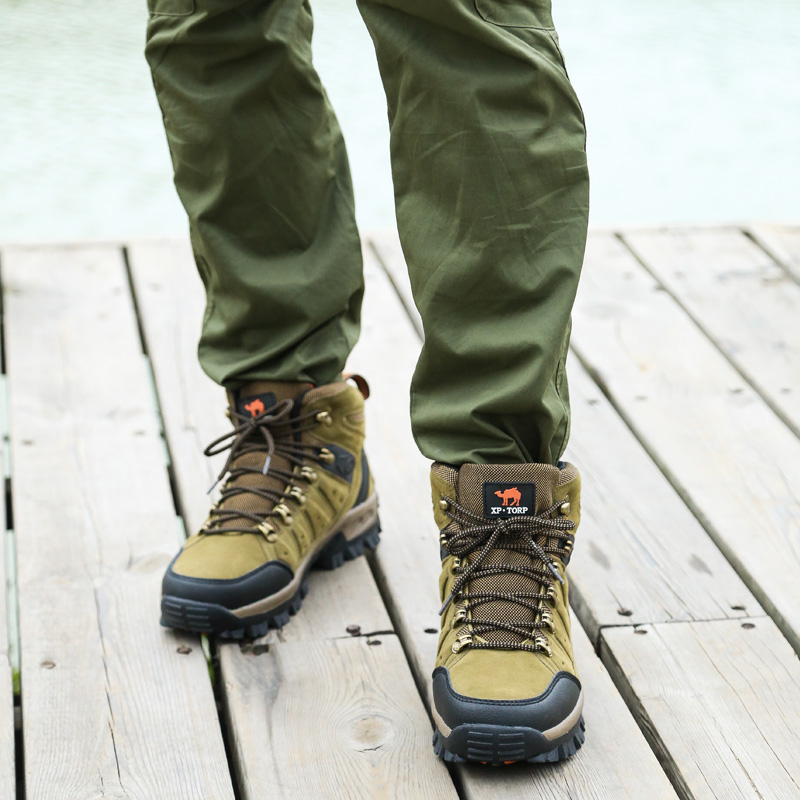 zapatos outdoor hombre