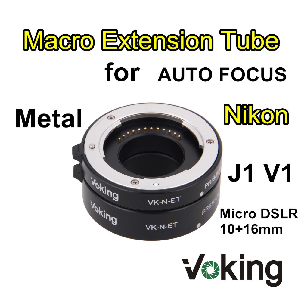 Voking   AF    10  16  -N-ET   Nikon J1 J2 J3 V1 V2
