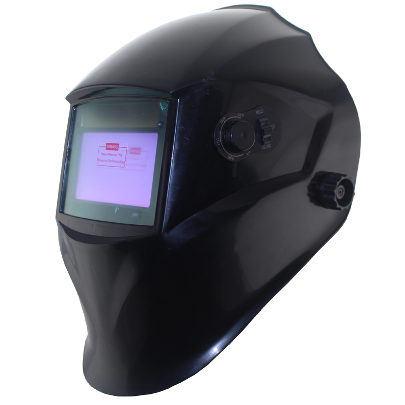 Out adjust Big view 4 arc sensor grinding DIN5-DIN13 Solar auto darkening TIG MIG MMA welding mask/helmet/welder cap/face mask Out adjust Big view 4 arc sensor grinding DIN5-DIN13 Solar auto darkening TIG MIG MMA welding mask/helmet/welder cap/face mask