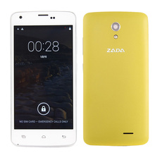 Original ZADA Z1 4G FDD LTE 4.5″ IPS MTK6732 Quad Core 1.5GHz Android4.4 1G RAM 8GROM Dual SIM Smartphone A#S0