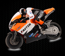 Remote control motorcycle Remote control car racing model boy toys for children