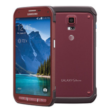 Refurbished Original 4G Samsung Galaxy S5 Sport Active Smartphone 5 1 Android 4 4 for Qualcomm