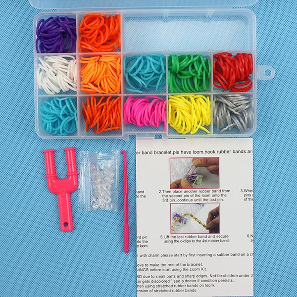 Loom Bands (5)