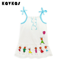 Baby Girl Clothes Summer Frock Designs 1 Year Sleeveless Baby Girl Birthday Tutu Dresses