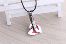 YP0799 Animation around pendant necklace naruto individuality simple design red alloy jewelry