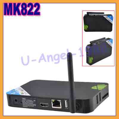  rk3188    android 4.2 tv stick -android tv box 2    ddr3 8  rom  bluetooth iptv mk822 -