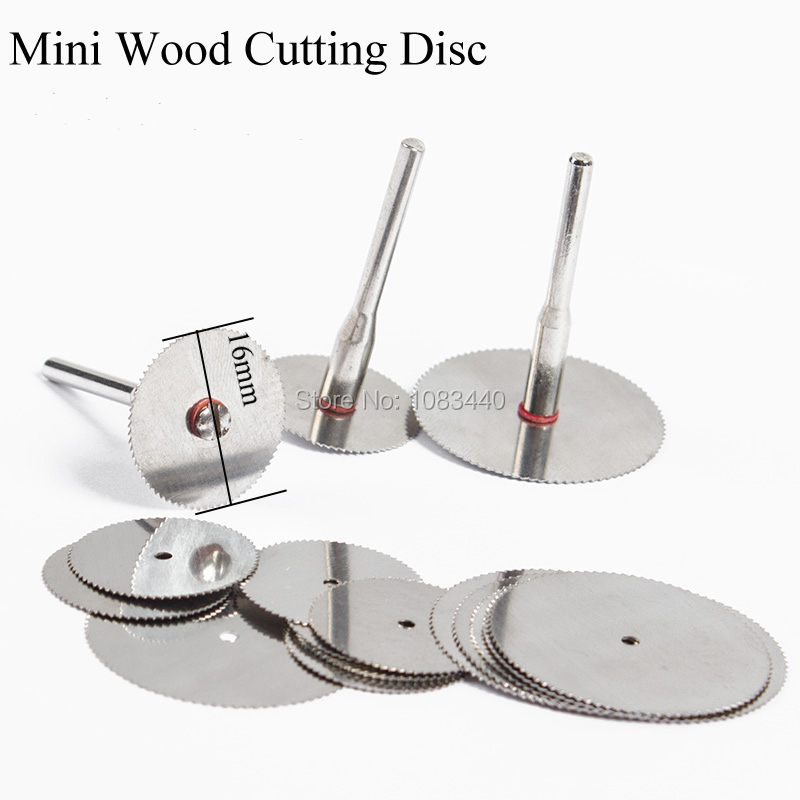 Aliexpress.com : Buy 10x 16mm Wood cutting disc dremel ...