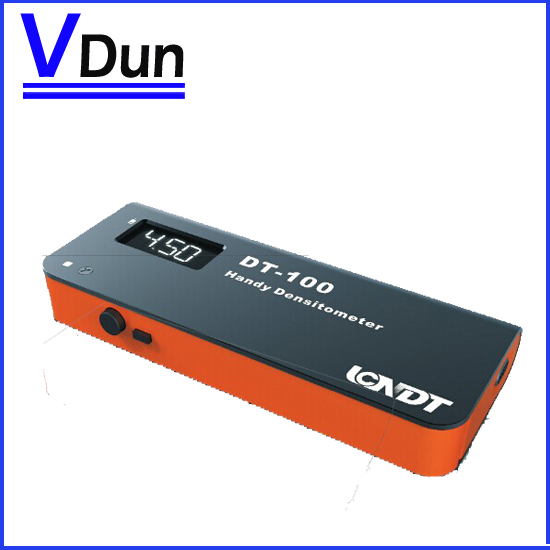 Portable Digital black and white Densitometer DT100 For transmission