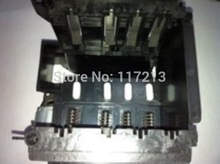 Ink supply service station (ISS) assembly for the HP DesignJet 100 100 plus 110 111 plotter parts CQ532-67007
