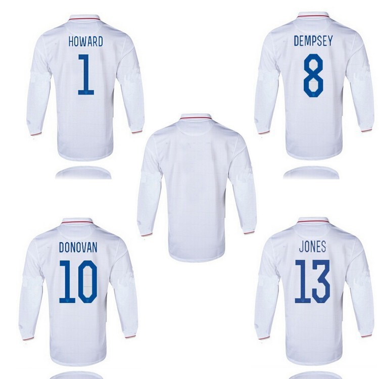 USA Jersey006