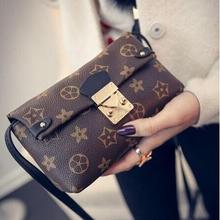 Louis Designer Handbags Lady leather messenger bags New Arrival fashion small PU Leather shoulder crossbody bag women clutch
