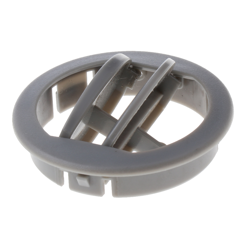 2x Car Rv Atv Camper Interior Round Ceiling A C Vent Air Outlet