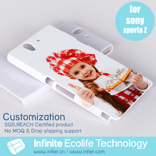 2015 New Fashion Mobile phones Accessories Dirt resistant Plastic cover for Cell Phone Sony Ericsson Xperia