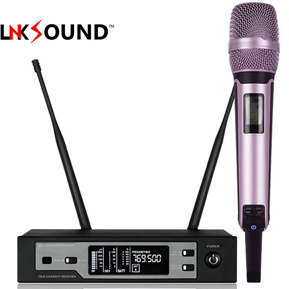 Popular Wireless Microphone Professional-Buy Cheap Wireless Microphone ...