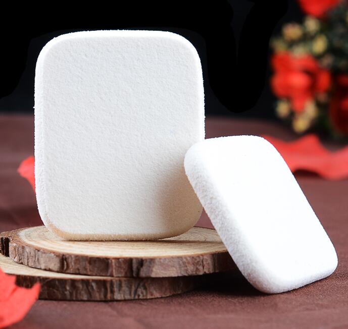 Beauty Lady Women Makeup Foundation Cosmetic Facial Face Soft Sponge Powder Puff Tool  FH-10030