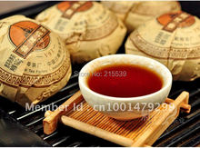  GRANDNESS 2009 MengHai Dayi Tea Factory TAETEA V93 Premium Organic Ripe Pu Er Tuo Tuocha