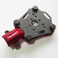 ormino 16MM motor mount Quadcopter parts tarot650 680pro Quadcopter metal motor mount 16MM carbon tube rc