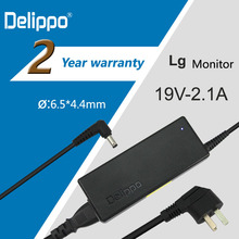 Delippo 19V 2.1A Lcd Led monitor Ac adapter For Lg IPS277L-BN,27EA33V Switch power supply