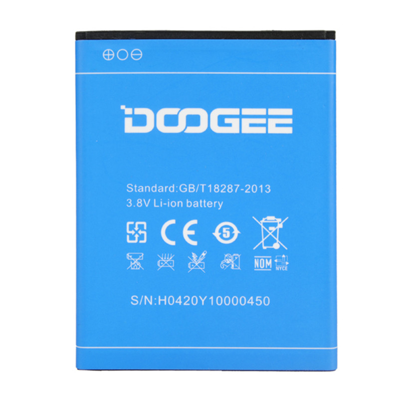     2200  3.8  -        Doogee Y100 Pro 
