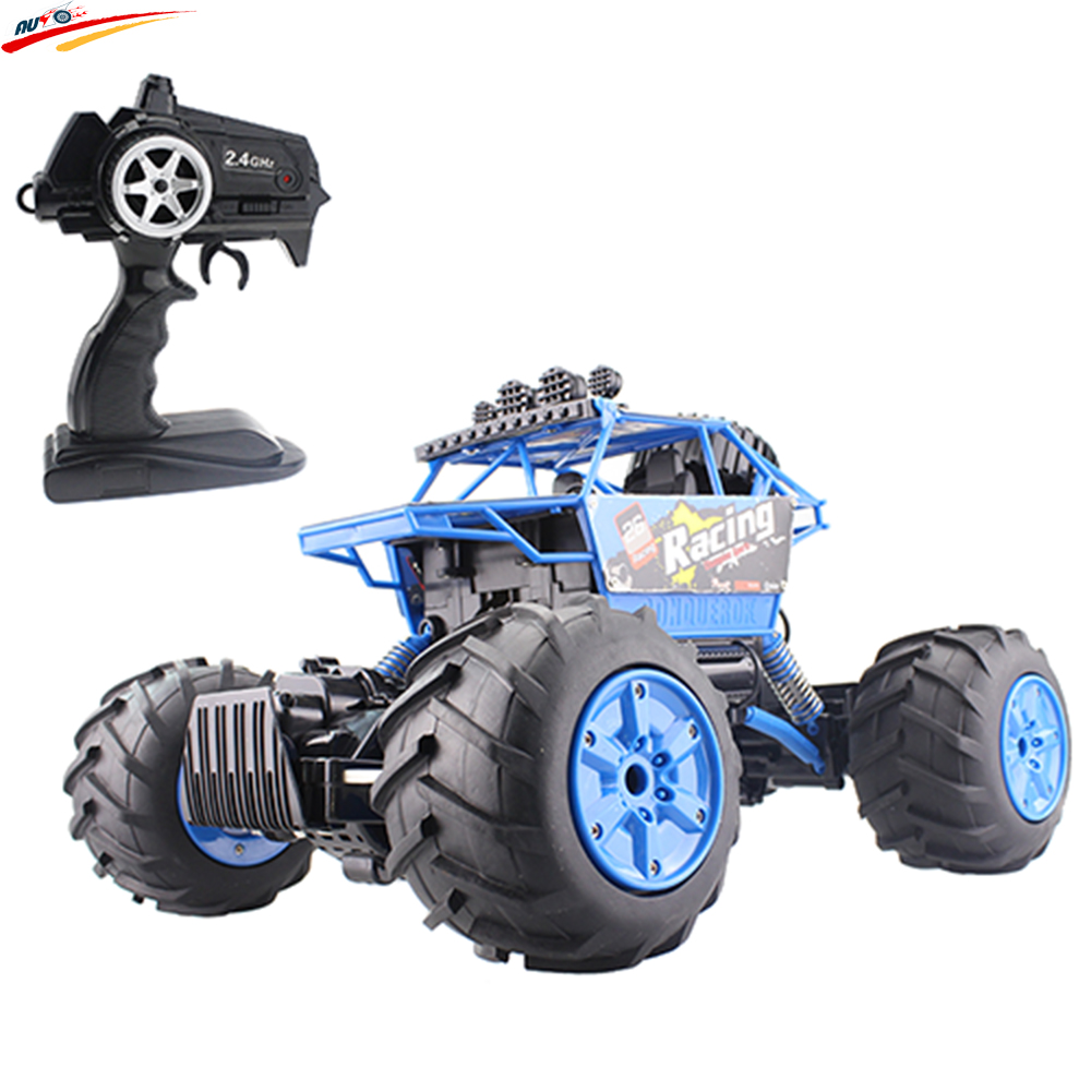 remote control amphibian car