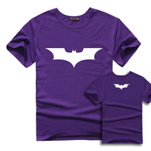 Hot Summer Cotton T-shirts Batman Movie BVS Print Casual T-shirt Short Sleeve Homme Loose Tops DC Fans Tees