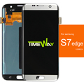 2pcs alibaba china highscreen For Samsung Galaxy S7 Edge Lcd Digitizer Display Screen Replacement Sm g935