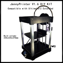 JennyPrinter Version1.6 DIY KIT_ Compatible with Ultimaker 2 UM2 Extended DIY KIT