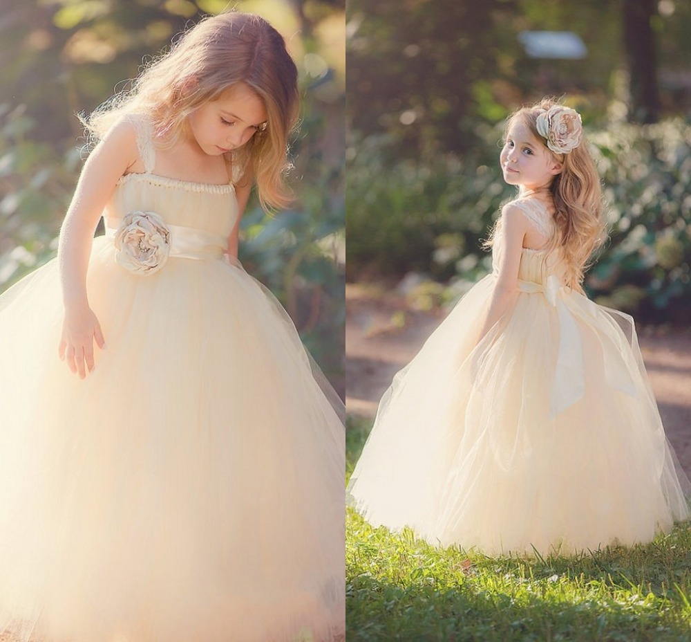 Flowergirl dresses on sale 3t