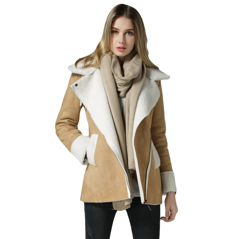 New-plus-size-women-s-clothing-for-fall-winter-jacket-more-thickened ...