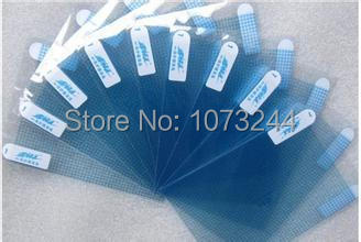 10pcs lot 152x91MM Universal 7 Clear Screen Protector Guard Screen Protective Film for 7 inch mobile