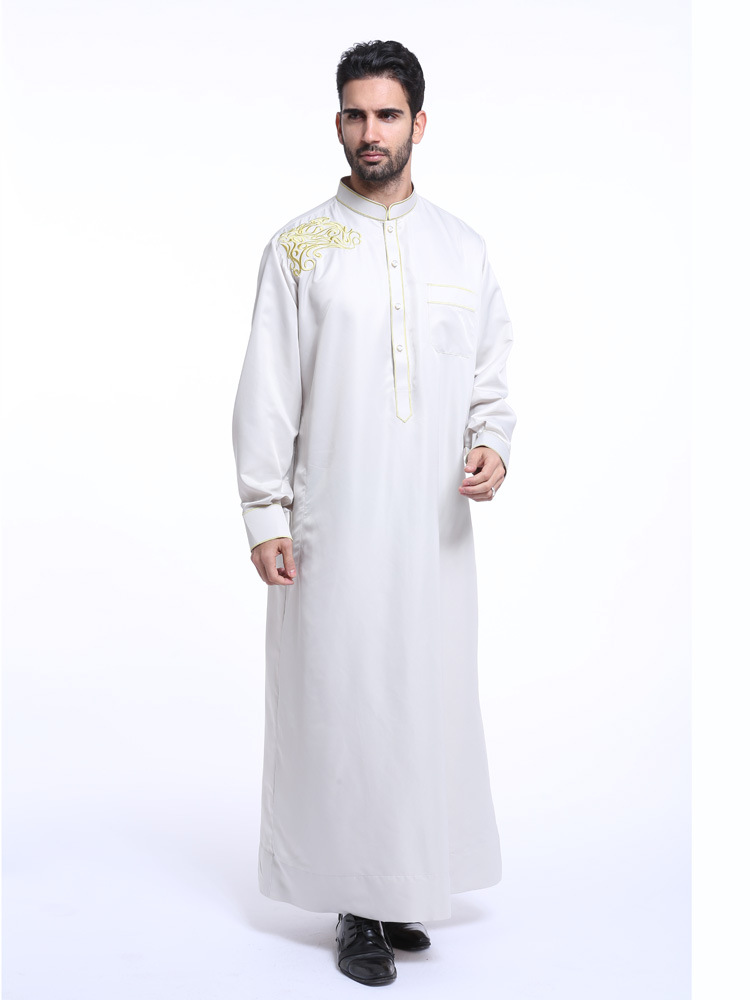 arab mens gown