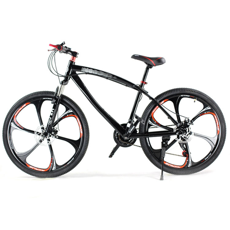 Free Shipping 26 Inch 24 Speed mountain bike bicycle with Top accessories downhill Road bikes Special