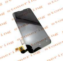 New LCD Display and Touch Screen Digitizer Assembly For Xiaomi 2 2S M2 M2s Mi2 Mi2s Free Shipping with Tracking Number