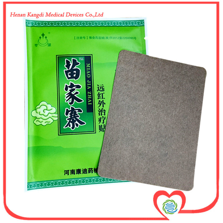 10Pcs lot 2Bags Chinese Pure Medicated Plaster For Back Pain Massager Muscle Pain Patch Knee Joint