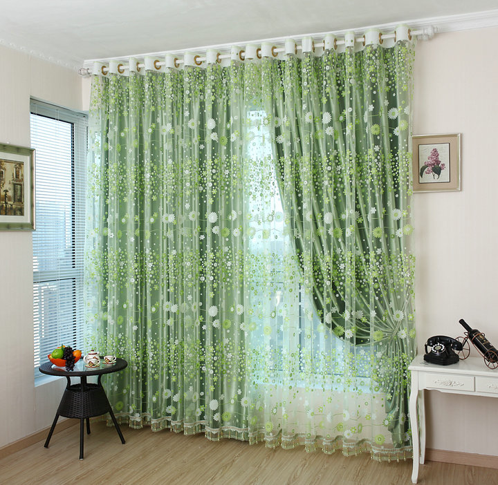 Extra Wide Sheer Curtains Red Striped Curtains Sale