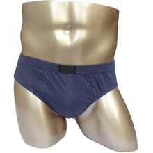 1Pcs 6 colors Breathable 100% cotton men’s underwear Sexy comfortable classic briefs M L XL XXL XXXL XXXXL 5XL Plus size