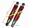 270 mm Motorcycle shock absorber electric Motorcycle rear shock absorbers rear suspension after shock absorption after