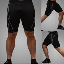 Cube Bike Shorts Bodybuilding Men s Sports Bicycle Casual Running Compression Tights Exercise Workout Jogging Short