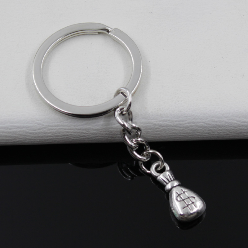 Money Holder Keychain for Promotional Money Holder