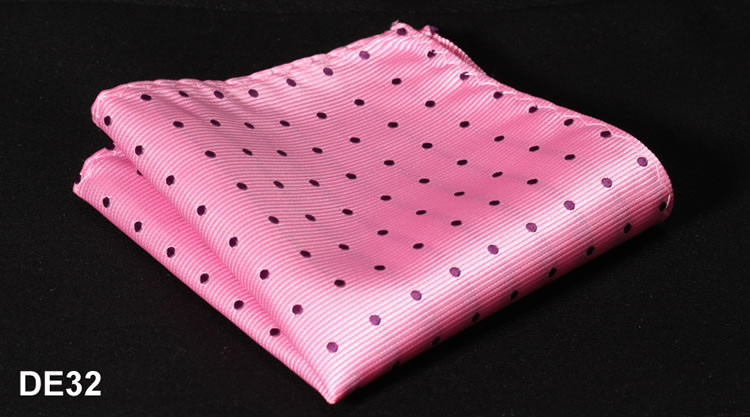 hanky_DE32 Pink