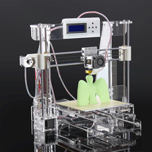 2016 Upgraded Quality High Precision M 505 DIY 3d Printer kit with 1 Roll Filament 16GB