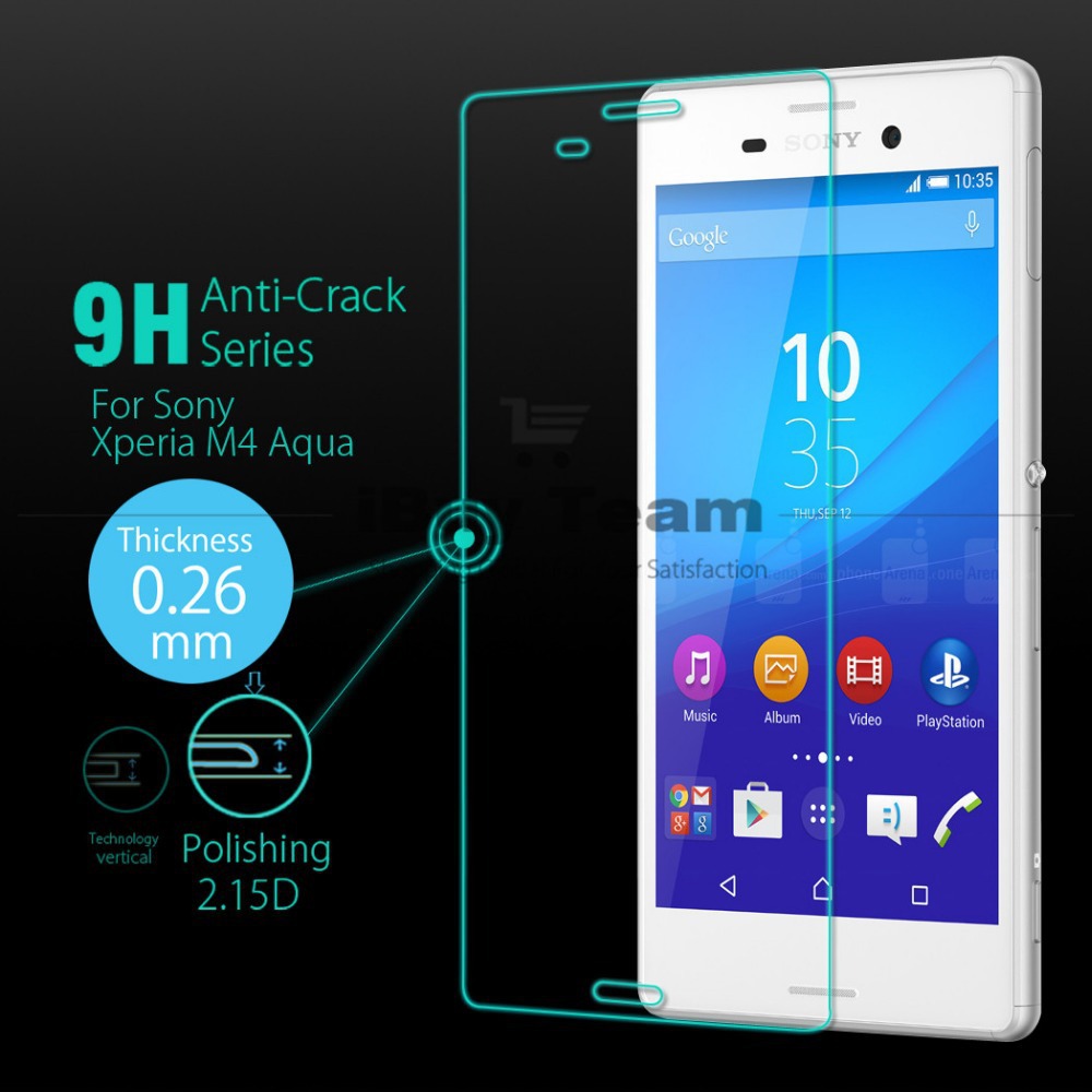 for sony xperia m4 aqua tempered glass screen protector for xperia m4 aqua dual 5 0 explosion for sony xperia m4 aqua tempered glass screen protector for xperia m4 aqua dual 5 0 explosion