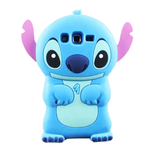 3D Anime Cat Silicone Case For Samsung Galaxy Core