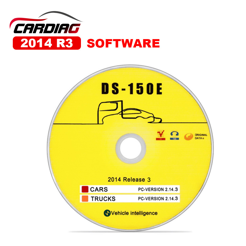  2014 r3 cd    +    tcs / ds150e / cdp  +  vci 2014.3 cd   ---  