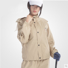 Golf Style burberry_ men Women Rain Coat Pants Outdoor Jacket Waterproof Burbe rry Women Girls Clothes Breathabe Motorcycle